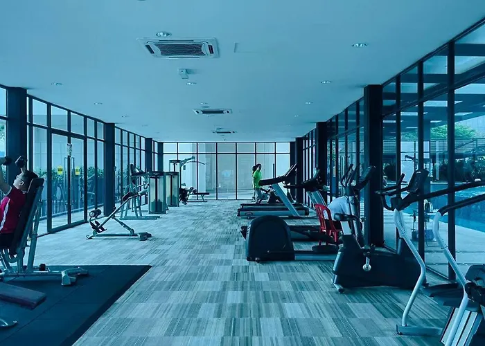 D\'Puncak Trefoil Setia Alam