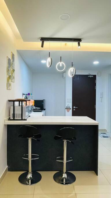 D'puncak Trefoil Apartment