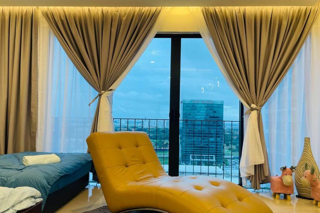 Apartment D'puncak Trefoil *