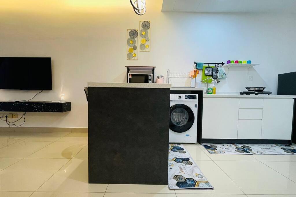 D'puncak Trefoil Apartment *