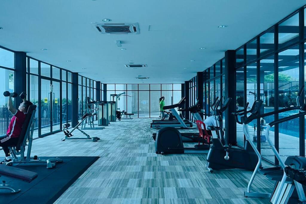 D'puncak Trefoil Apartment