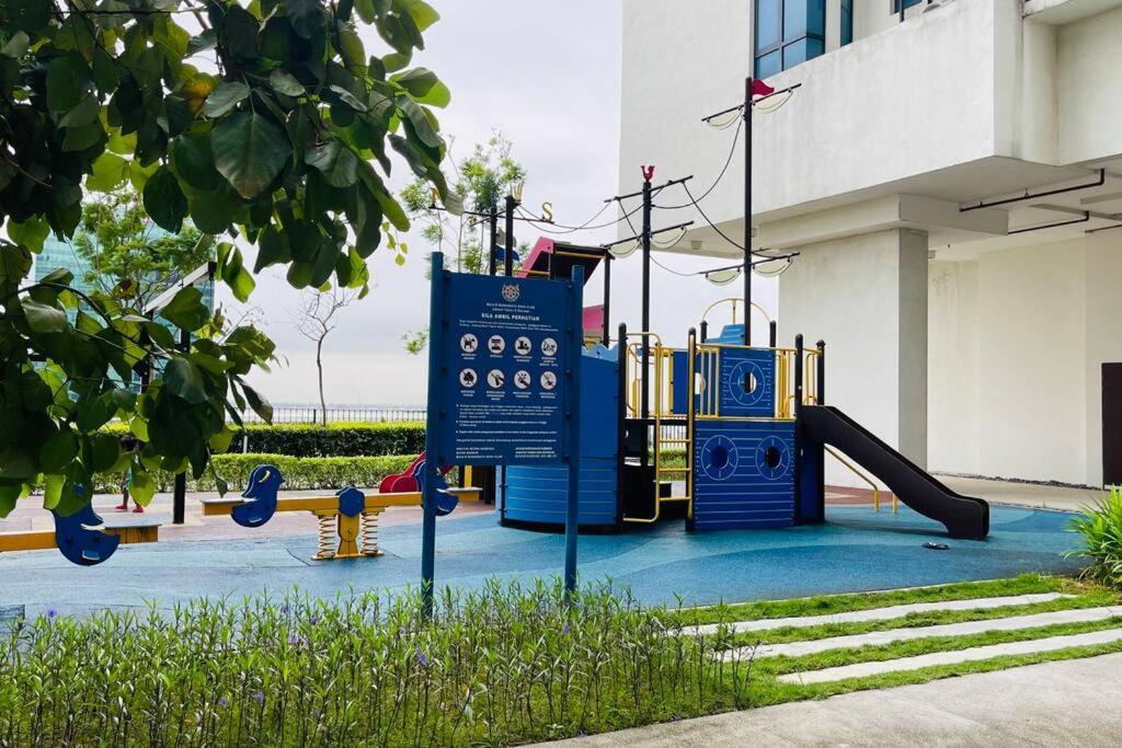 D'puncak Trefoil Apartment Setia Alam
