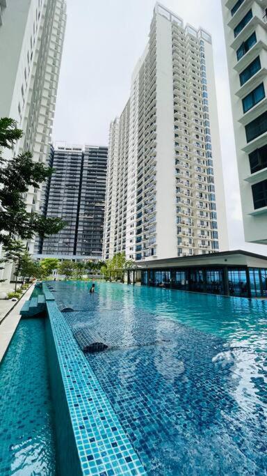 Apartment D'puncak Trefoil *