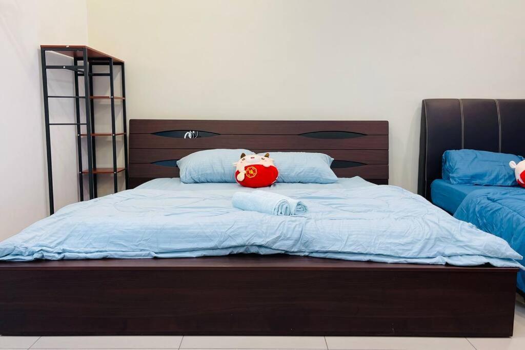Apartment D'puncak Trefoil