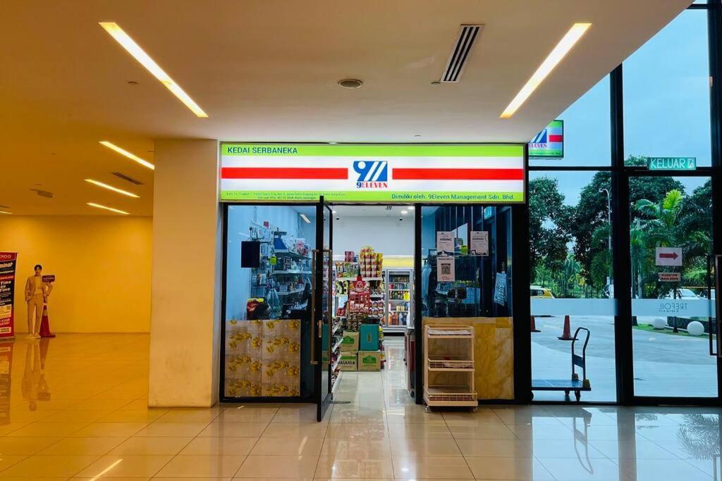 D'puncak Trefoil Apartment