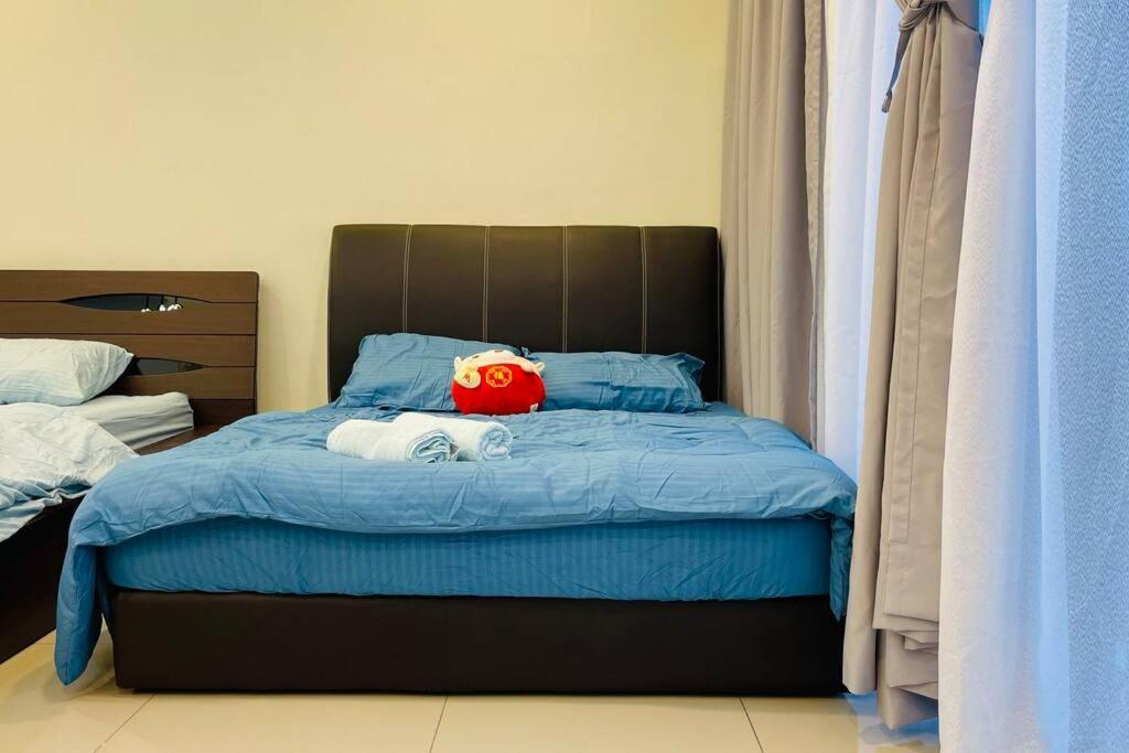 Apartment D'puncak Trefoil Setia Alam